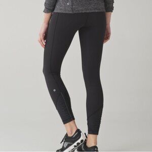 Lululemon Pace Queen Tight Black